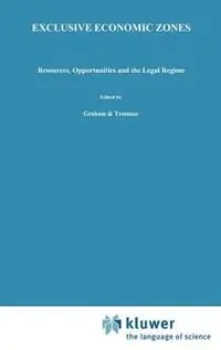 Tijdelijk Beschikbaar Exclusive Economic Zones Resources, Opportunities and the Legal Regime - Society for Underwater Technology (SUT) - Libro in lingua inglese - Kluwer Academic Publishers Group - Advances in Underwater Technology, Ocean Science and Offshore Engineering