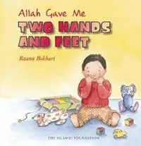 Allah Gave Me Two Hands and Feet - Libro in lingua inglese - Islamic Foundation - Voordeelprijs