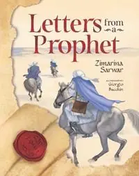 Koop Vandaag Letters From a Prophet - Zimarina Sarwar - Libro in lingua inglese - Islamic Foundation -