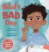 Fabrieksprijs Bilal‘s Bad Day - Neelum Khan - Libro in lingua inglese - Islamic Foundation -