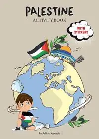 Direct Verzonden Palestine Activity Book - Adilah Joossab - Libro in lingua inglese - Islamic Foundation -