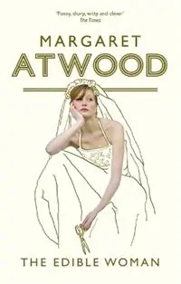 Seizoensaanbieding The Edible Woman - Margaret Atwood - Libro in lingua inglese - Little, Brown Book Group -