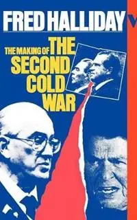 Flitsaanbieding The Making of the Second Cold War - Fred Halliday - Libro in lingua inglese - Verso Books -