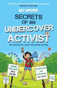 Seizoensaanbieding Secrets of an Undercover Activist - Nat Amoore - Libro in lingua inglese - Oneworld Publications - The Watterson Series