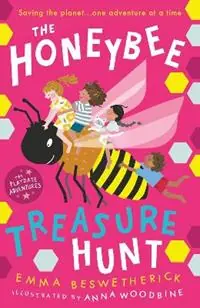 The Honeybee Treasure Hunt Playdate Adventures - Emma Beswetherick - Libro in lingua inglese - Oneworld Publications - Populair