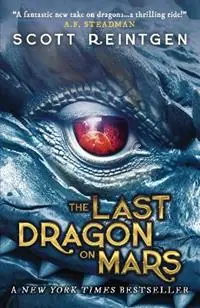 Lage Prijs The Last Dragon on Mars The New York Times Bestseller - Scott Reintgen - Libro in lingua inglese - Oneworld Publications - The Dragonships series