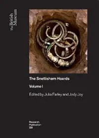 The Snettisham Hoards - Julia Farley - Jody Joy - Libro in lingua inglese - British Museum Press - Rechtstreeks Van De Fabrikant