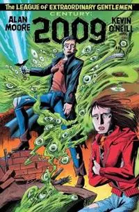 The League of Extraordinary Gentlemen Century 2009 - Alan Moore - Libro in lingua inglese - Knockabout Comics - Op = Op