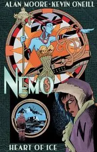Nemo Heart of Ice - Alan Moore - Libro in lingua inglese - Knockabout Comics - Lage Kosten