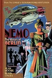 Nemo Roses of Berlin - Alan Moore - Libro in lingua inglese - Knockabout Comics - Nu Kopen