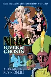 Nemo River of Ghosts - Alan Moore - Libro in lingua inglese - Knockabout Comics - Beperkt Aanbod