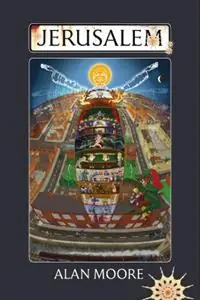 Jerusalem - Alan Moore - Libro in lingua inglese - Knockabout Comics - Alleen Vandaag