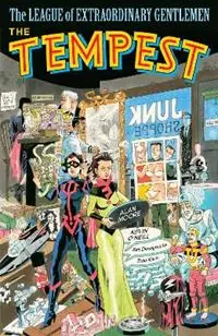The League of Extraordinary Gentlemen Volume 4 The Tempest - Alan Moore - Kevin O‘Neill - Libro in lingua inglese - Knockabout Comics - Aanbieding