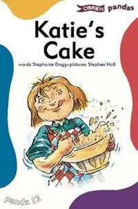 Katie‘s Cake - Stephanie Dagg - Libro in lingua inglese - O‘Brien Press Ltd - Pandas Koop Online