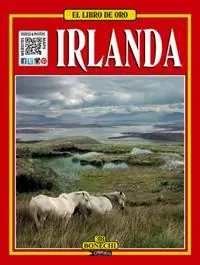 Bestseller El Libro De Oro - Irlanda The Golden Book of Ireland - Frances Power - Libro in lingua inglese - O‘Brien Press Ltd -
