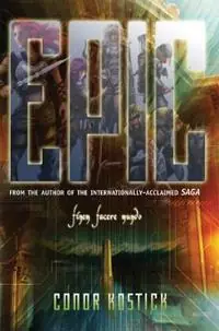 Nieuw Epic - Conor Kostick - Libro in lingua inglese - O‘Brien Press Ltd - The Avatar Chronicles