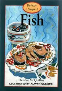 Fish - Deirdre McQuillan - Libro in lingua inglese - Appletree Press Ltd - Perfectly Simple S. Fabrieksprijs