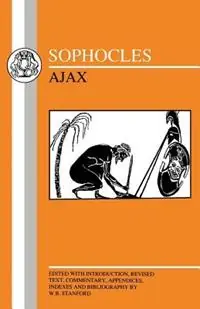 Ajax - Sophocles - Libro in lingua inglese - Bloomsbury Publishing PLC - BCP Greek Texts Laatste Kans