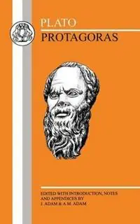 Populair Protagoras - Plato - Libro in lingua inglese - Bloomsbury Publishing PLC -