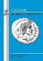 Caesar Gallic War V - Julius Caesar - Libro in lingua inglese - Bloomsbury Publishing PLC - Latin Texts Dagaanbieding