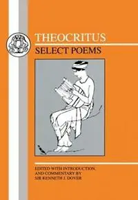 Select Poems - Theocritus - Libro in lingua inglese - Bloomsbury Publishing PLC - BCP Greek Texts Actieprijs