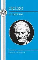 Op = Op De Imperio - Marcus Tullius Cicero - Libro in lingua inglese - Bloomsbury Publishing PLC - Bristol Classical Paperbacks
