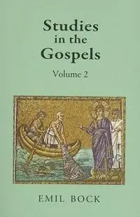 Studies in the Gospels Volume 2 - Emil Bock - Libro in lingua inglese - Floris Books - Flitsaanbieding