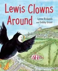 Betrouwbaar Lewis Clowns Around - Lynne Rickards - Libro in lingua inglese - Floris Books - Picture Kelpies