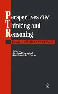 Perspectives On Thinking And Reasoning Essays In Honour Of Peter Wason - Stephen Newstead - Jonathan St.B.T. Evans both of the University of Plymouth. - Libro in lingua inglese - Taylor & Francis Ltd - Alleen Vandaag