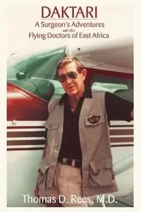 Daktari (Softcover) - Thomas D Rees - Libro in lingua inglese - Sunstone Press - Nieuw