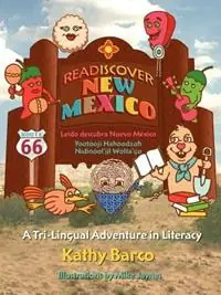 Betaalbaar Readiscover New Mexico - Kathy Barco - Libro in lingua inglese - Sunstone Press -