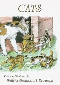 Goedkoop Cats - Wilfrid S Bronson - Libro in lingua inglese - Sunstone Press -