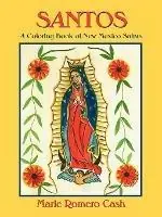 Nieuw Santos, a Coloring Book of New Mexico Saints - Marie Romero Cash - Libro in lingua inglese - Sunstone Press -