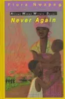 Never Again - Flora Nwapa - Libro in lingua inglese - Africa World Press - Gecertificeerd
