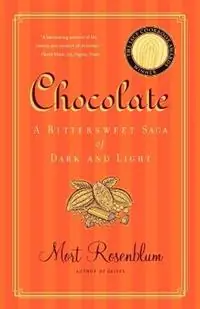 Chocolate - Mort Rosenblum - Libro in lingua inglese - North Point Press - Beperkt Aanbod