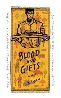 Bestel Nu Blood and Gifts A Play - J T Rogers - Libro in lingua inglese - Farrar, Strauss & Giroux-3pl -