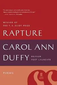 Actieprijs Rapture Poems - Carol Ann Duffy - Libro in lingua inglese - Farrar, Straus and Giroux -