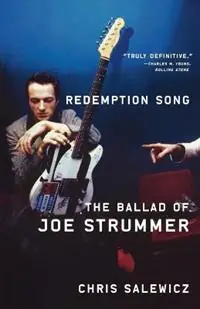 Hoge Kwaliteit Redemption Song The Ballad of Joe Strummer - Chris Salewicz - Libro in lingua inglese - Farrar, Strauss & Giroux-3pl -