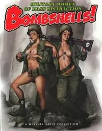 Bombshells! - Sal Quartuccio - Dave Dunstan - Libro in lingua inglese - S Q Publications,US - Nu Kopen