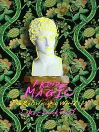 A Kind of Magic The Kaleidoscopic World of Luke Edward Hall - Luke Edward Hall - Libro in lingua inglese - Vendome Press - Hete Deal