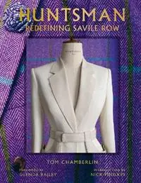 Huntsman Redefining Savile Row - Tom Chamberlin - Libro in lingua inglese - Vendome Press - Koop Vandaag