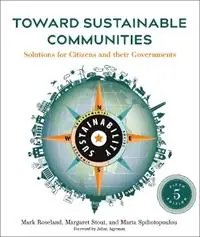 Bestel Nu Toward Sustainable Communities, Fifth Edition Solutions for Citizens and Their Governments - Mark Roseland - Margaret Stout - Libro in lingua inglese - New Society Publishers -
