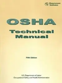 Beste Prijs OSHA Technical Manual - Occupational Safety and Health Administration, Staff - Libro in lingua inglese - Government Institutes Inc.,U.S. -