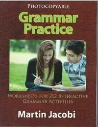 Grammar Practice - Martin Jacobi - Libro in lingua inglese - Pro Lingua Learning - Merkproduct