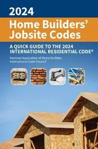 Dagaanbieding 2024 Home Builders‘ Jobsite Codes - Steve Van Note - Libro in lingua inglese - Builderbooks -