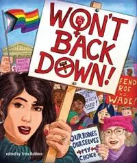 Won‘t Back Down - Trina Robbins - Libro in lingua inglese - Last Gasp,U.S. - Flitsaanbieding