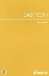 Babyteeth - Rita Kalnejais - Libro in lingua inglese - Currency Press Pty Ltd - Exclusieve Aanbieding