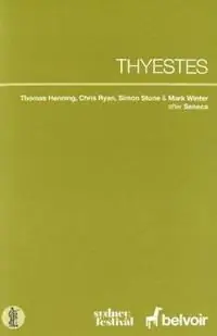Thyestes - Simon Stone - Thomas Henning - Libro in lingua inglese - Currency Press Pty Ltd - Goedkoop