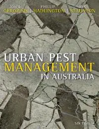 Urban Pest Management in Australia - Ion Staunton - Phillip Hadlington - Libro in lingua inglese - NewSouth Publishing - Dagaanbieding