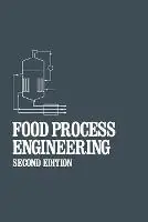 Gecertificeerd Food Process Engineering - Dennis R. Heldman - Libro in lingua inglese - Avi Publishing Co Inc. -